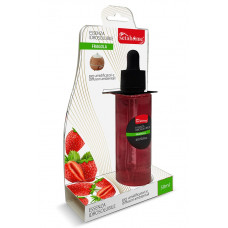 GOCCE IDROSOLUBILI 50ML FRAGOLA E CREMA (24pz)